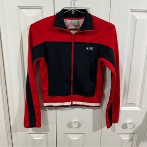 Y2K Nike Track Jacket